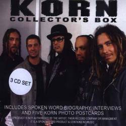 Korn : Collector's Box